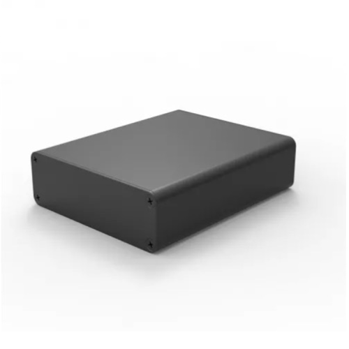 84*28mm-L aluminum extrusion profiles boxes enclosures electronic project box enclosure
