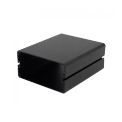 86*42mm-L Extrusion aluminum material electronic box enclosure project build