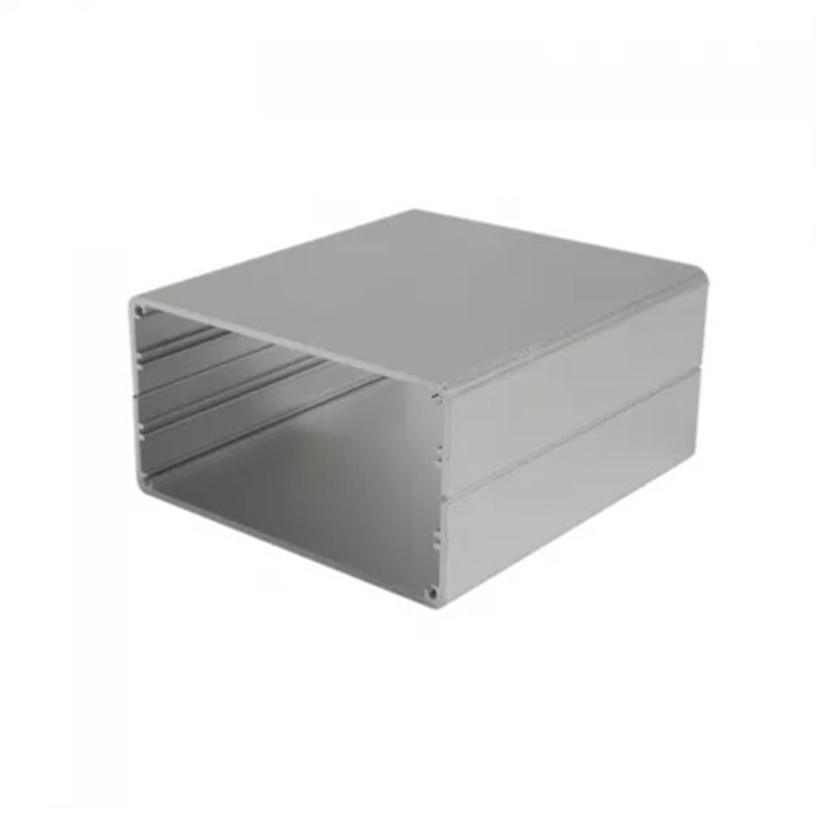 110*58mm-L Aluminum box enclosure case project electronic for pcb diy with mount