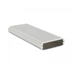 43.6*13mm-L Aluminum Extruded Enclosure Box Aluminium Heat Sink Housing for