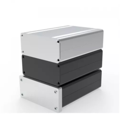 88*38mm-L box electrical extruded aluminum enclosure led light box electronic projects enclosure