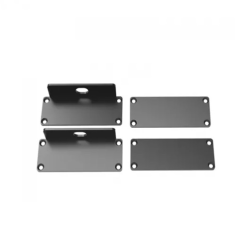 64*23.5mm-L aluminum enclosure small aluminum cabinet powder coating housing