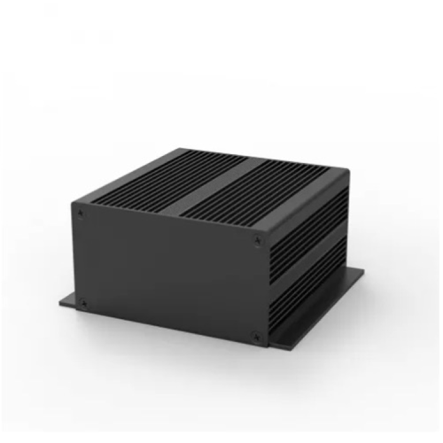 116*53mm-L rack mount electronic enclosures aluminum electrical box