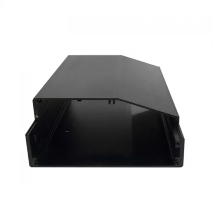 150*67mm-L wall mount electronics enclosure metal project case