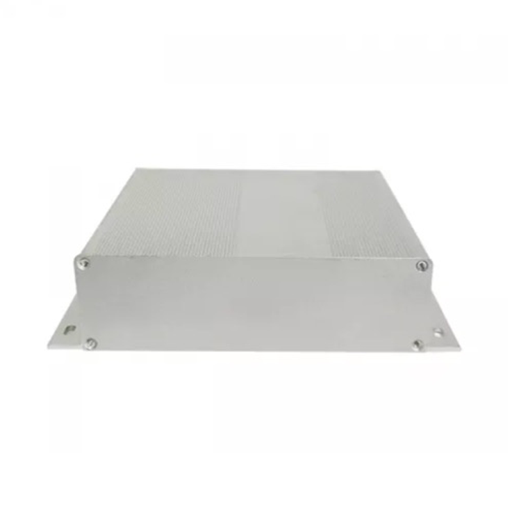 168*41mm-L wall aluminum enclosure box design electrical metal equipment
