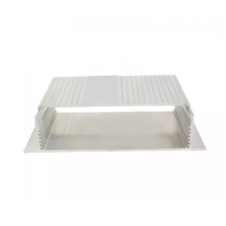 190*46mm-Laluminum amp chassis box metal enclosure design china aluminum