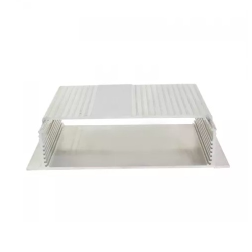 190*46mm-L customized aluminum box enclosure electronics project box junction box