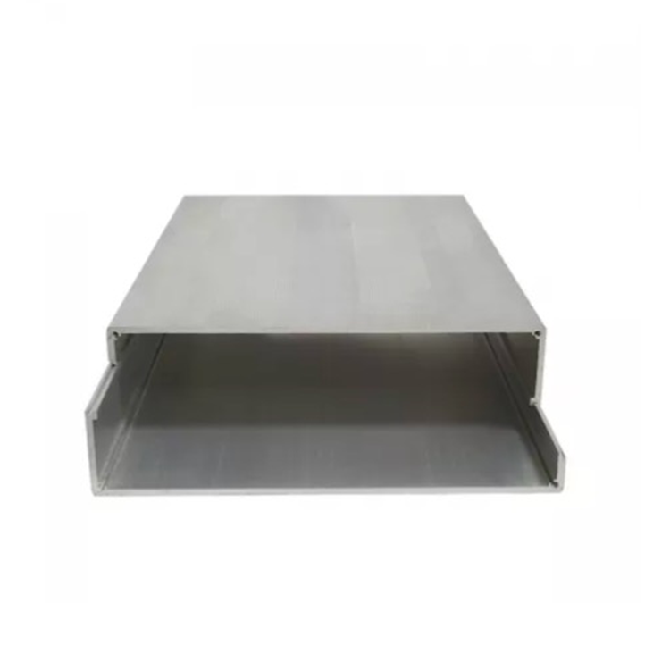 178*50mm-L aluminum battery project case outdoor enclosure box chassis