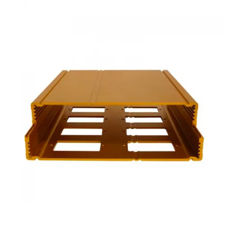 178*52mm-L aluminum project box enclosure casing electronic circuit board box