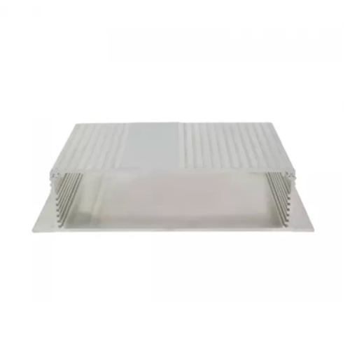 190*46mm-Laluminum amp chassis box metal enclosure design china aluminum