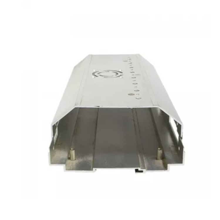 120*55mm-L box alumium electronics enclosure company control box enclosures