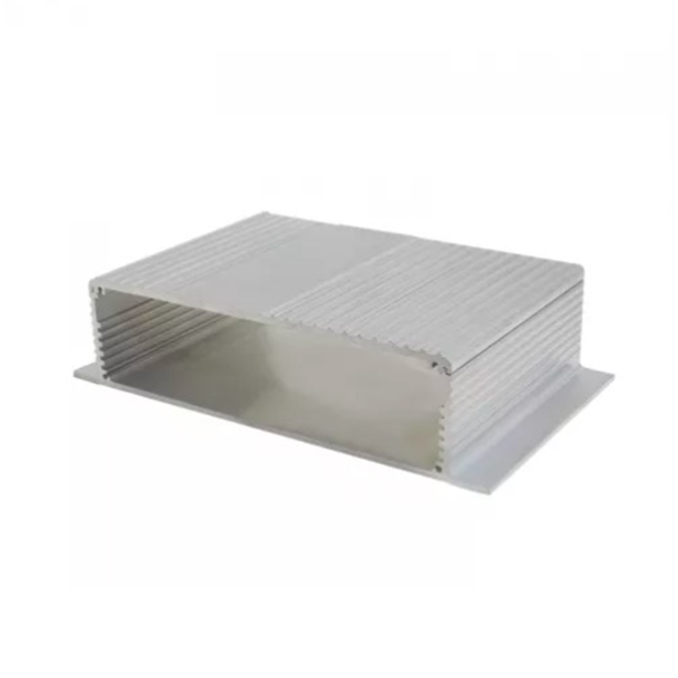 190*46mm-Laluminum amp chassis box metal enclosure design china aluminum