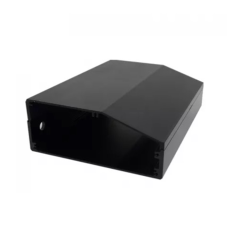 150*67mm-L wall mount electronics enclosure metal project case