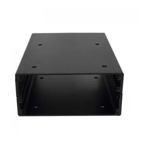 150*72mm-L aluminium chassis shell casings box pcb circuit enclosure