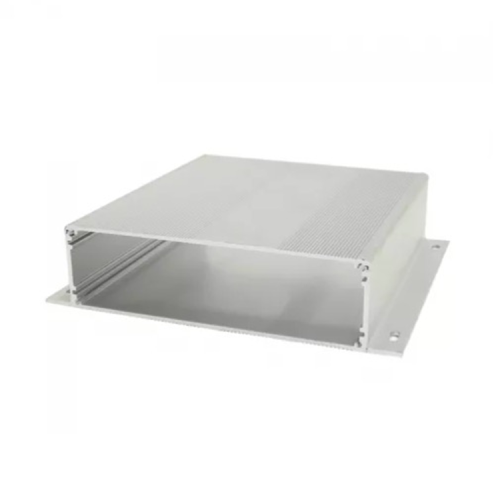 168*41mm-L wall aluminum enclosure box design electrical metal equipment