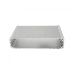 OEM aluminum box electrical junction box for PCB 136*31mm-L