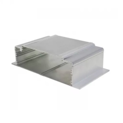 anodized aluminum box electronic case outdoor project box junction box 180*50mm-L