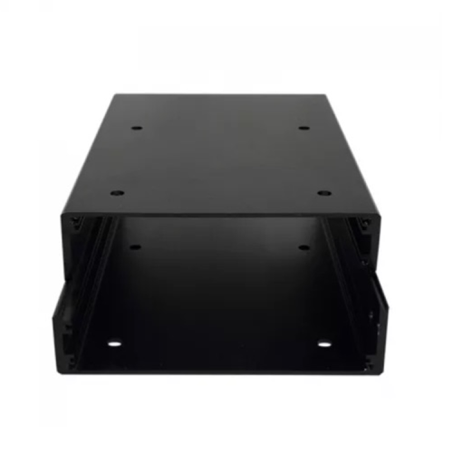 150*72mm-L aluminium chassis shell casings box pcb circuit enclosure