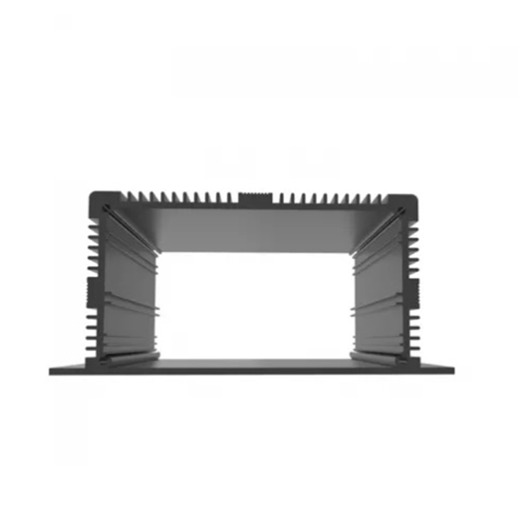 116*53mm-L rack mount electronic enclosures aluminum electrical box