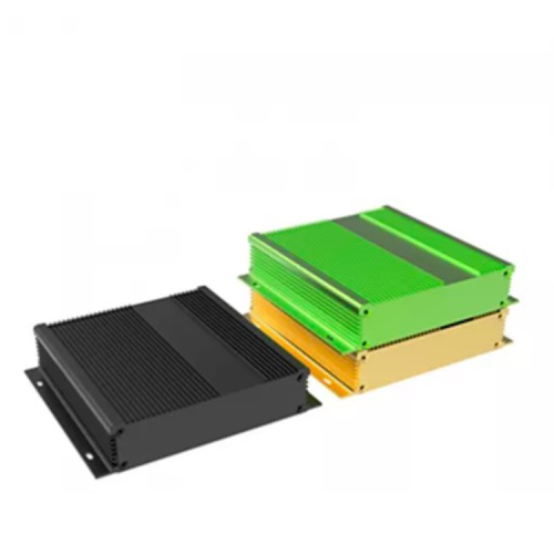 143*31mm-L aluminium chassis enclosures for electronics wall mount box
