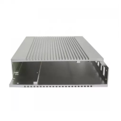 Professional aluminum box electronic project enclosures manufacturer 190*44.5mm-L