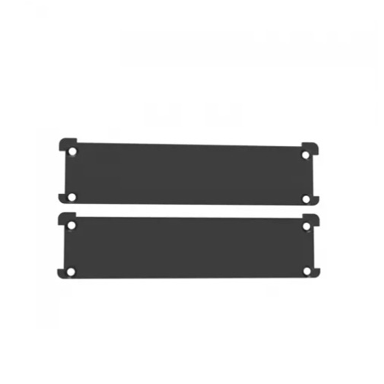 143*31mm-L aluminium chassis enclosures for electronics wall mount box