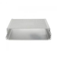 136*31mm-L electrical wall mount project control box cnc enclosure mounting pcb in