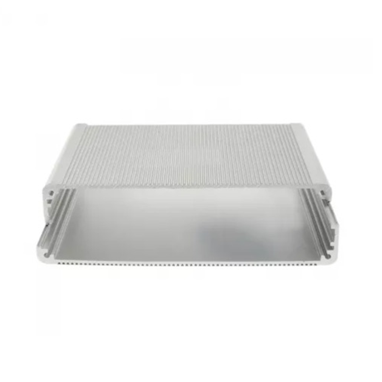 136*31mm-L electrical wall mount project control box cnc enclosure mounting pcb in