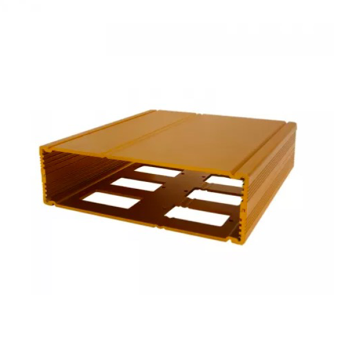 178*52mm-L aluminum project box enclosure casing electronic circuit board box