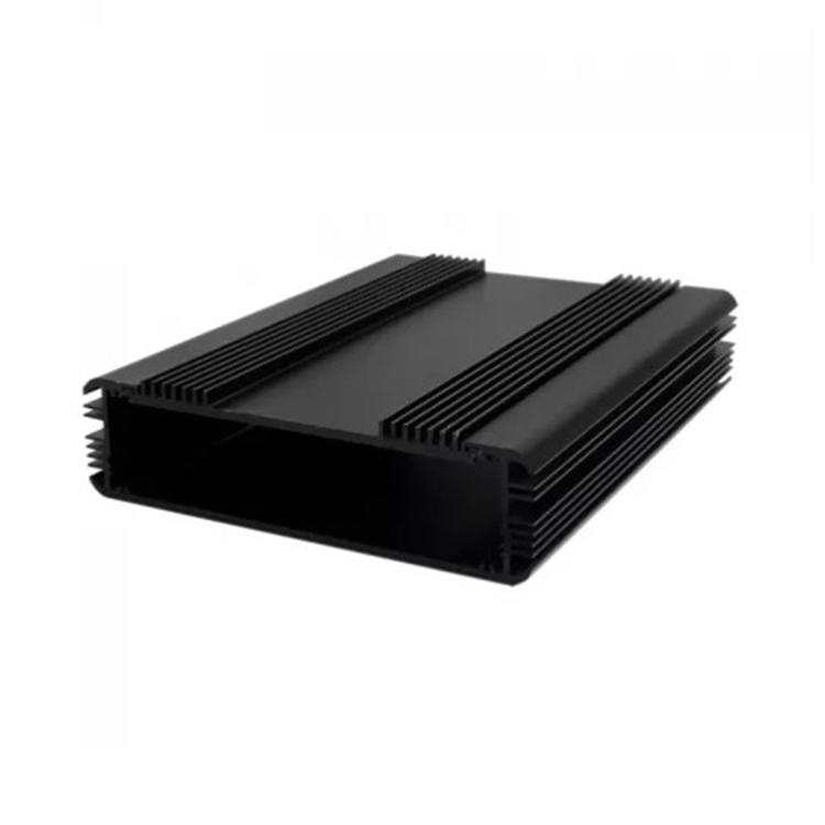 200*60mm-L diy electronics enclosure metal project box aluminum profile box cabinet