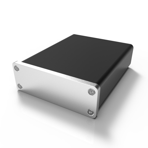 84*28mm-L electrical enclosure box china aluminum case metal enclosure box