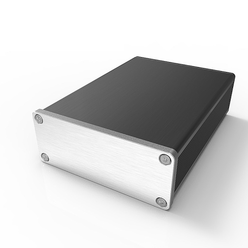 74*29mm-L aluminum project box enclosure grp enclosures custom