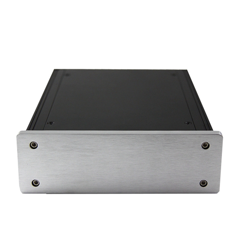 150*45mm-L aluminum extrusion catalog pcb enclosure electronic box