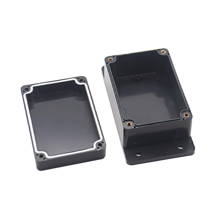 Waterproof ABS Plastic enclosure Electronic Enclosure Junction box PCB enclosure 100*68*50mm