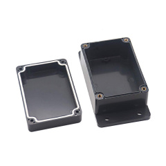 ABS Plastic Junction Box IP65 Waterproof Electronic Enclosure 100*68*50mm