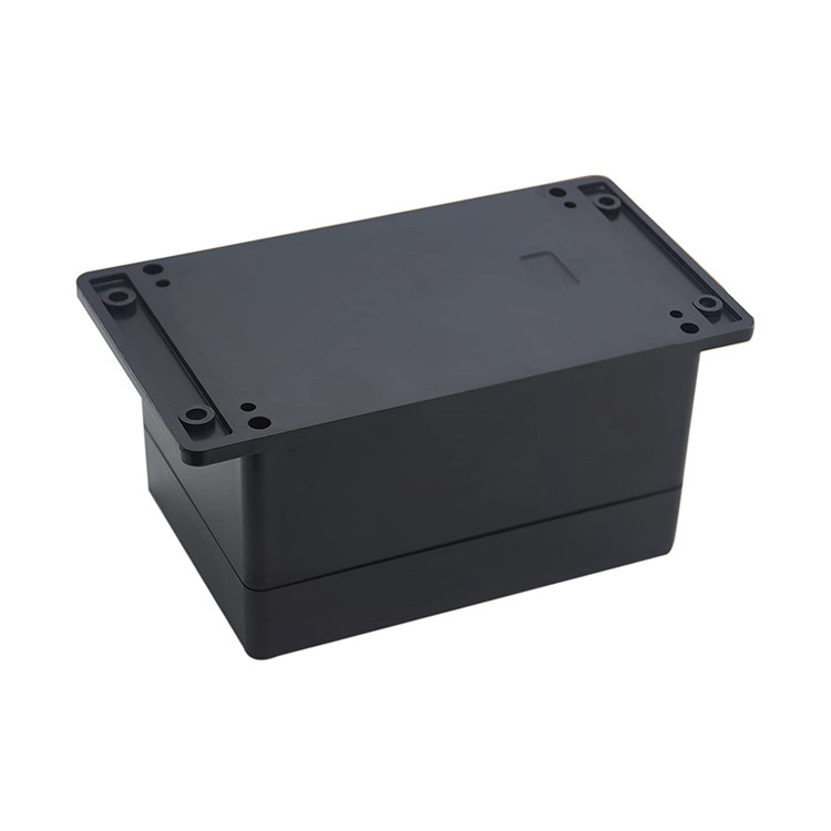 IP65 high quality outdoors abs plastic junction waterproof enclosure supply160*110*90mm