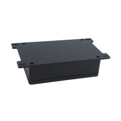 plastic box electronics instrument housing plastic equipment box enclosure for pcb design 150*100*44mm