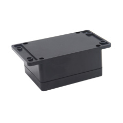IP65 ABS Plastic enclosure customized waterproof junction box electronic case housing for PCB board 115*90*55mm