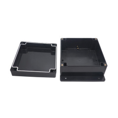 Wholesale abs plastic IP66 waterproof box electrical enclosure 160*160*90mm