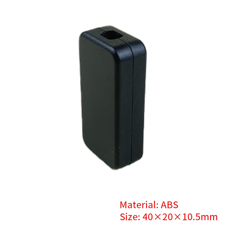 Manufacturer ABS Plastic Enclosure Small Potting enclosure junction box PCB box electronic enclosure40*20*10.5MM
