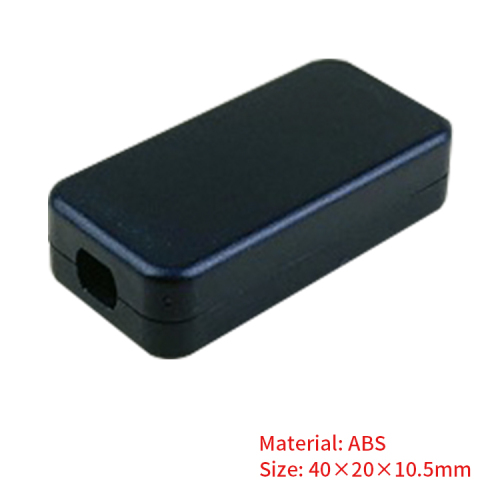 Manufacturer ABS Plastic Enclosure Small Potting enclosure junction box PCB box electronic enclosure40*20*10.5MM