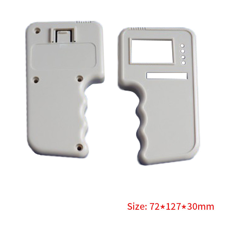 Handheld Enclosure Plastic Enclosure case box 72*127*30mm