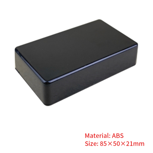 Manufacturer ABS Plastic Enclosure Small Potting enclosure junction box PCB box electronic enclosure 85*50*21MM
