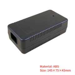 Manufacturer ABS Plastic Enclosure Small Potting enclosure junction box PCB box electronic enclosure 145*75*43MM