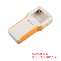Handheld Enclosure Plastic Enclosure case box 166*80*32mm