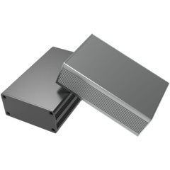 electrical metal aluminum extrusion industry enclosure box manufacture 66*32-L