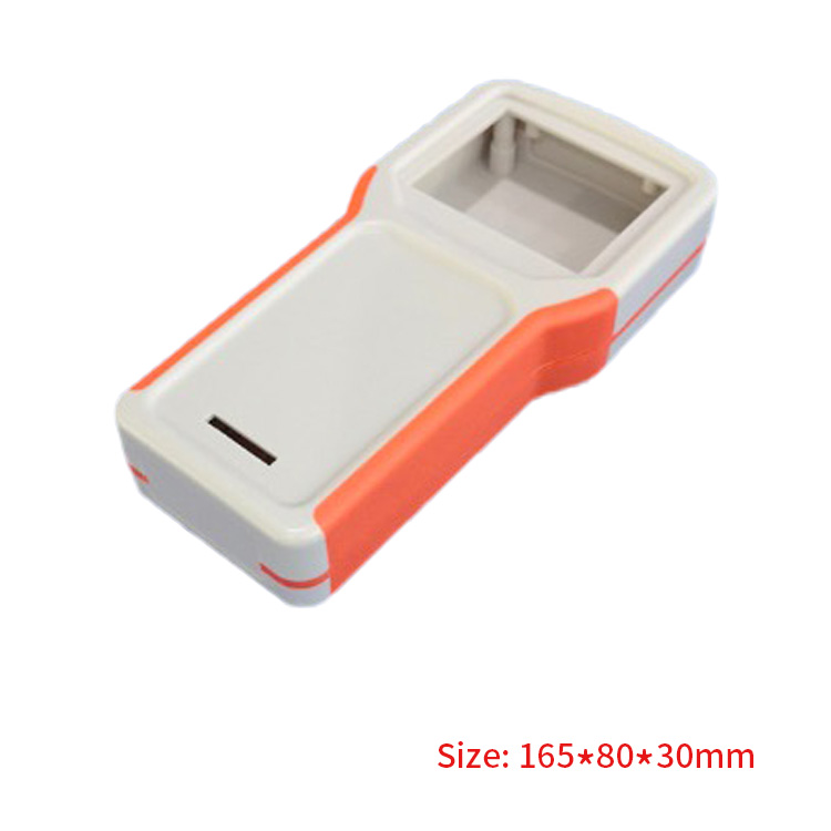 165*80*30mm Handheld Enclosure Plastic Enclosure case box
