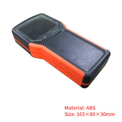 Handheld Enclosure Plastic Enclosure case box 165*80*30mm