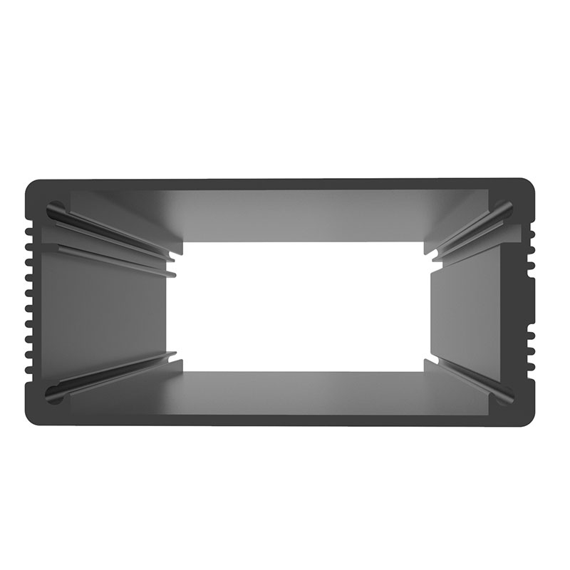 66*32-L electrical metal aluminum extrusion industry enclosure box manufacture