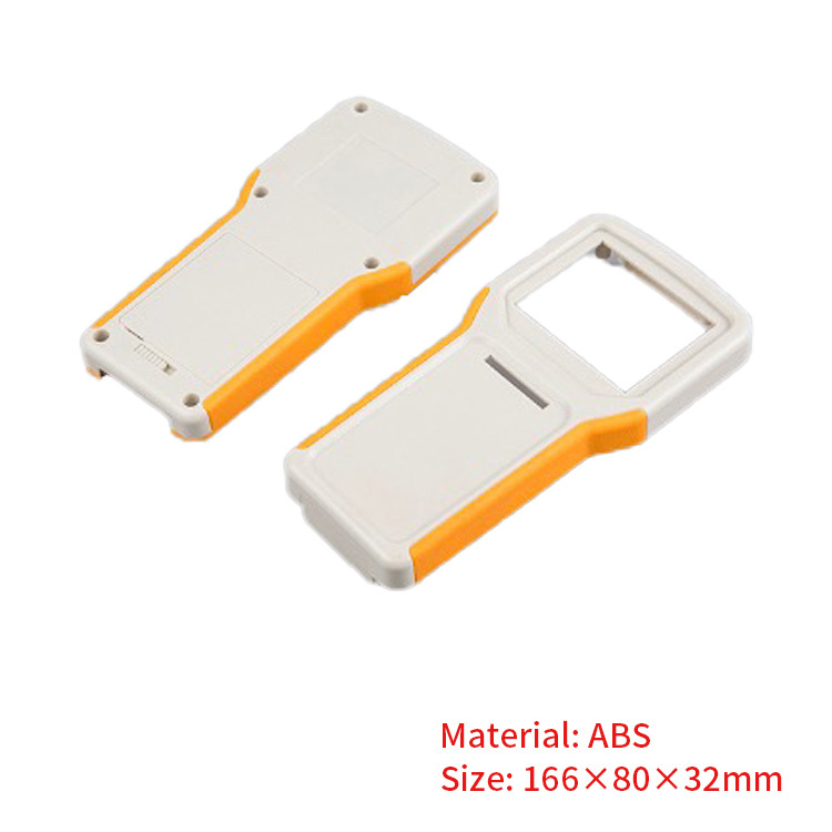 Handheld Enclosure Plastic Enclosure case box 166*80*32mm